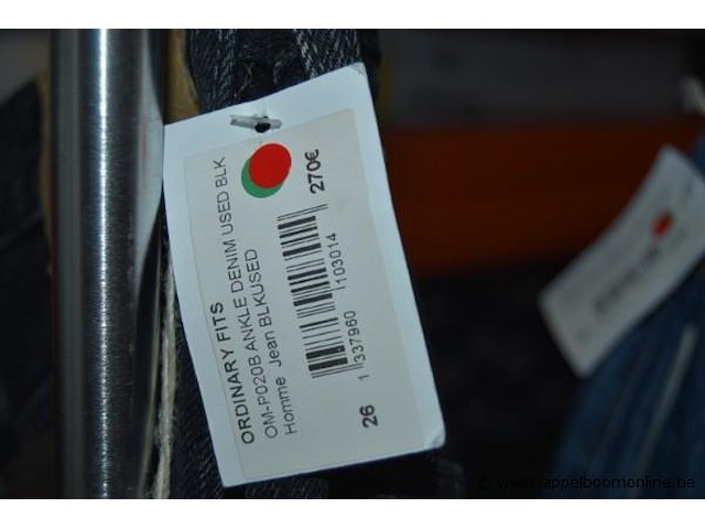 6 diverse broeken maat 26 - afbeelding 2 van  6