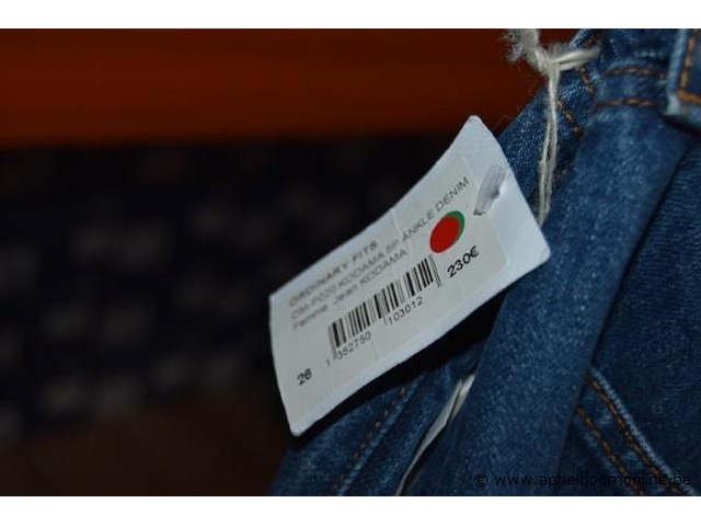 6 diverse broeken maat 26 - afbeelding 3 van  6