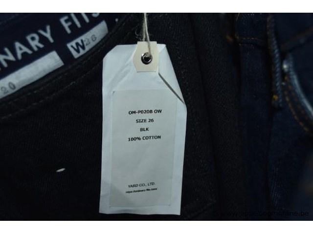 6 diverse broeken maat 26 - afbeelding 4 van  6