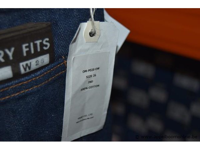 6 diverse broeken maat 26 - afbeelding 6 van  6