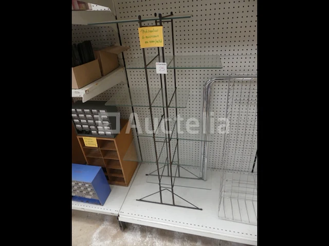 6 diverse displays - afbeelding 2 van  9