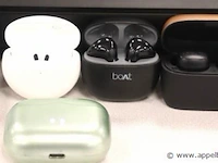 6 diverse earpods, zonder kabels, werking niet gekend - afbeelding 3 van  3