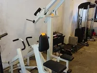 6 diverse fitnesstoestellen - afbeelding 11 van  17