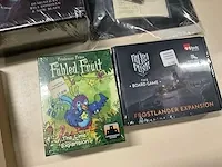 6 diverse gezelschapspellen cephalofair, greenbrier games, stronghold games - afbeelding 5 van  9