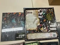 6 diverse gezelschapspellen cephalofair, greenbrier games, stronghold games - afbeelding 7 van  9