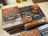 6 diverse gezelschapspellen first martians, ares expedition - afbeelding 5 van  7