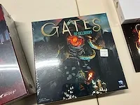6 diverse gezelschapspellen guillotine games, renegade, welt - afbeelding 3 van  6