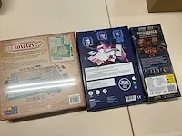 6 diverse gezelschapspellen liv mission, time stories, actionphase games - afbeelding 6 van  7