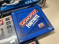 6 diverse gezelschapspellen monopoly - afbeelding 6 van  11
