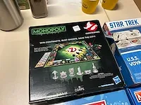 6 diverse gezelschapspellen monopoly - afbeelding 9 van  11