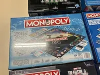 6 diverse gezelschapspellen monopoly - afbeelding 10 van  11