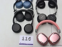 6 diverse hoofdtelefoons - afbeelding 3 van  3