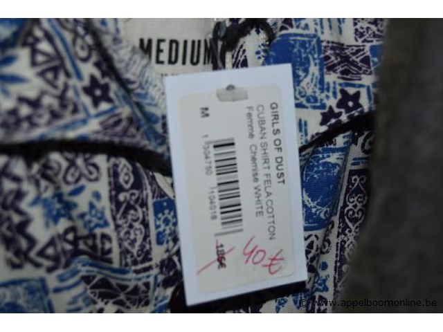 6 diverse kledingstukken diverse maten - afbeelding 2 van  4