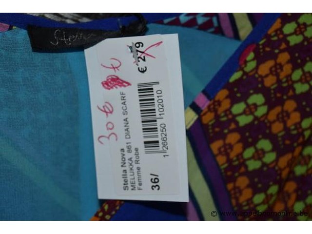 6 diverse kledingstukken diverse maten - afbeelding 4 van  4