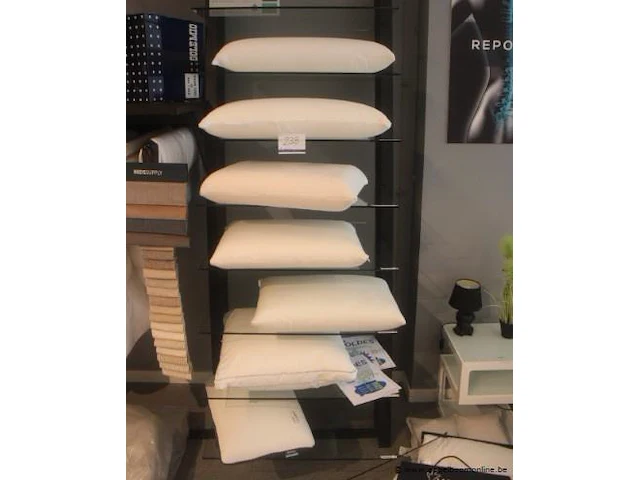 6 diverse kussens - afbeelding 1 van  2