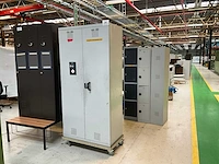6 diverse lockerkasten en dossierkasten - afbeelding 1 van  16
