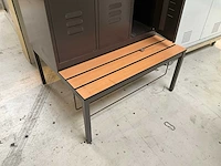6 diverse lockerkasten en dossierkasten - afbeelding 12 van  16