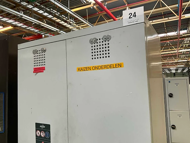 6 diverse lockerkasten en dossierkasten - afbeelding 14 van  16