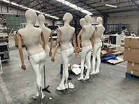 6 diverse paspoppen hans boodt. + diverse accessoires - afbeelding 9 van  14