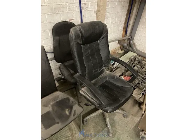 6 diverse stoelen - afbeelding 2 van  6