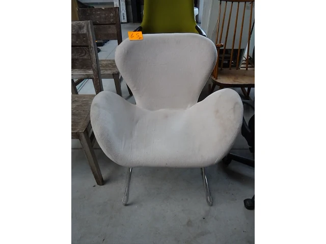 6 diverse stoelen - afbeelding 2 van  8