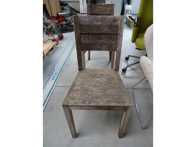 6 diverse stoelen - afbeelding 7 van  8