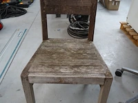 6 diverse stoelen - afbeelding 8 van  8