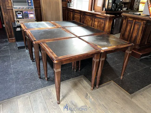 6 diverse tafels - afbeelding 2 van  4