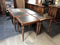 6 diverse tafels - afbeelding 2 van  4