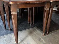 6 diverse tafels - afbeelding 3 van  4