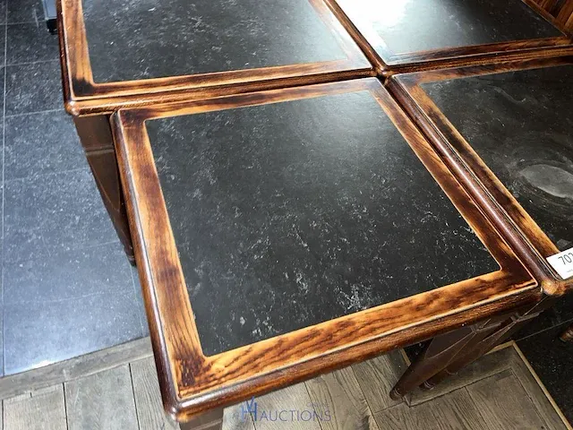 6 diverse tafels - afbeelding 4 van  4