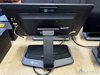 6 diverse touch screen schermen ncr - afbeelding 3 van  4