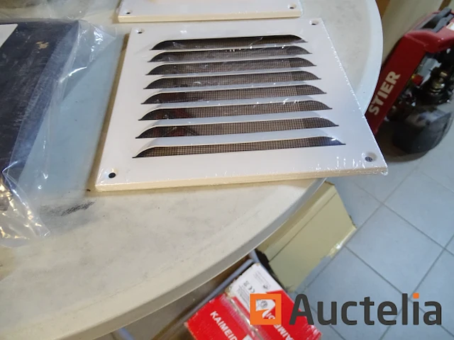 6 diverse ventilatieroosters - afbeelding 6 van  9