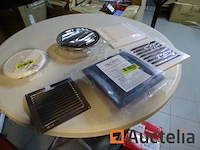 6 diverse ventilatieroosters - afbeelding 8 van  9