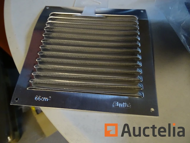 6 diverse ventilatieroosters - afbeelding 9 van  9