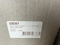6 dozen a 1000 stuks labels - afbeelding 3 van  3
