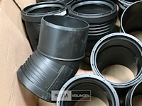 6 dozen bochten ø110 x 15 gr - afbeelding 1 van  3