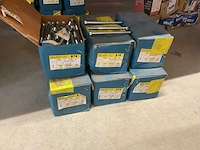 6 dozen bouten m8 x 100 - afbeelding 4 van  4