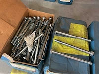 6 dozen bouten m8 x 100 - afbeelding 3 van  4