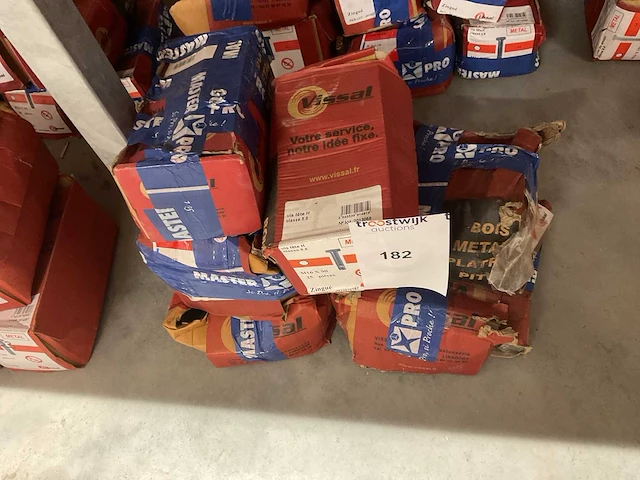 6 dozen bouten - afbeelding 1 van  3
