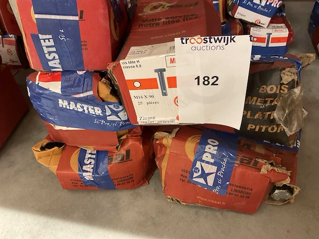 6 dozen bouten - afbeelding 2 van  3