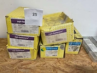 6 dozen diverse bouten - afbeelding 1 van  5