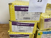 6 dozen diverse bouten - afbeelding 2 van  5