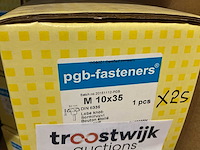 6 dozen draaiknoppen - afbeelding 2 van  5