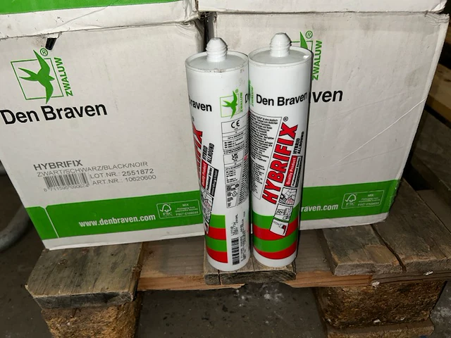 6 dozen hybrifix - afbeelding 1 van  3