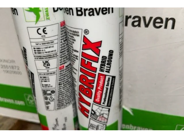 6 dozen hybrifix - afbeelding 2 van  3