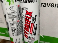 6 dozen hybrifix - afbeelding 2 van  3
