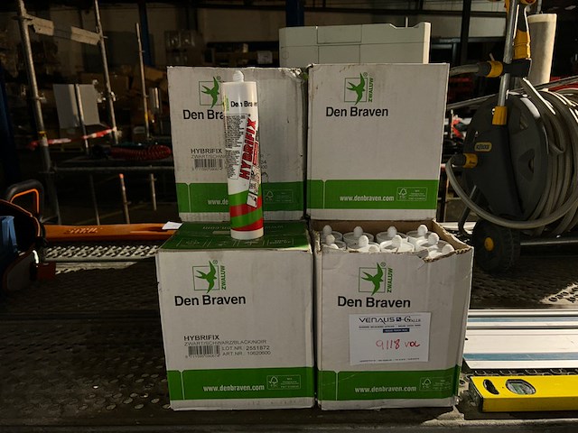 6 dozen kit hybrifix - afbeelding 1 van  4