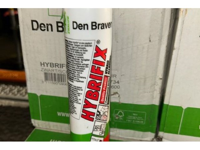 6 dozen kit hybrifix - afbeelding 2 van  4