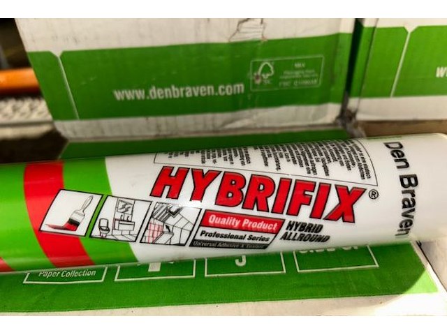 6 dozen kit hybrifix - afbeelding 3 van  4